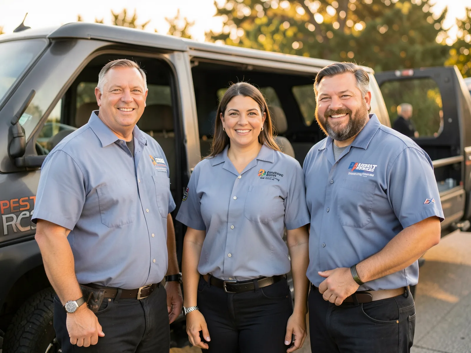 Pest Control company in Roseland, NE